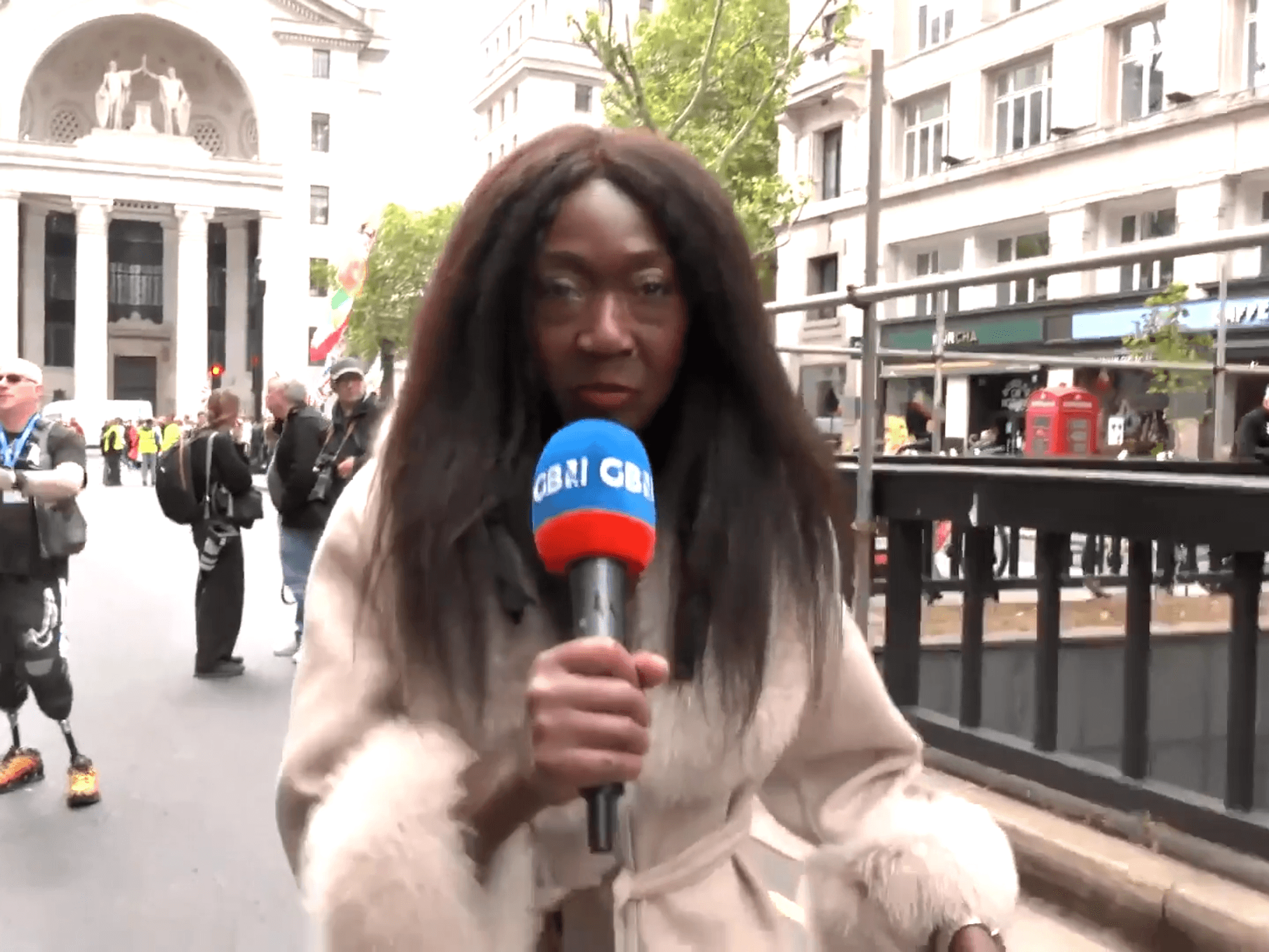 Is the Unite the Kingdom rally far-right? I spoke to protestors and was at more risk of being hug...