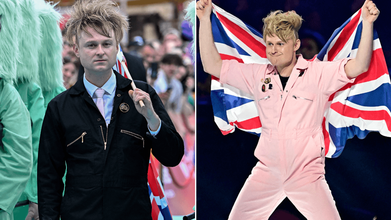 Look Mum No Computer dealt crushing blow just hours before Eurovision 2026 final as new data emerges