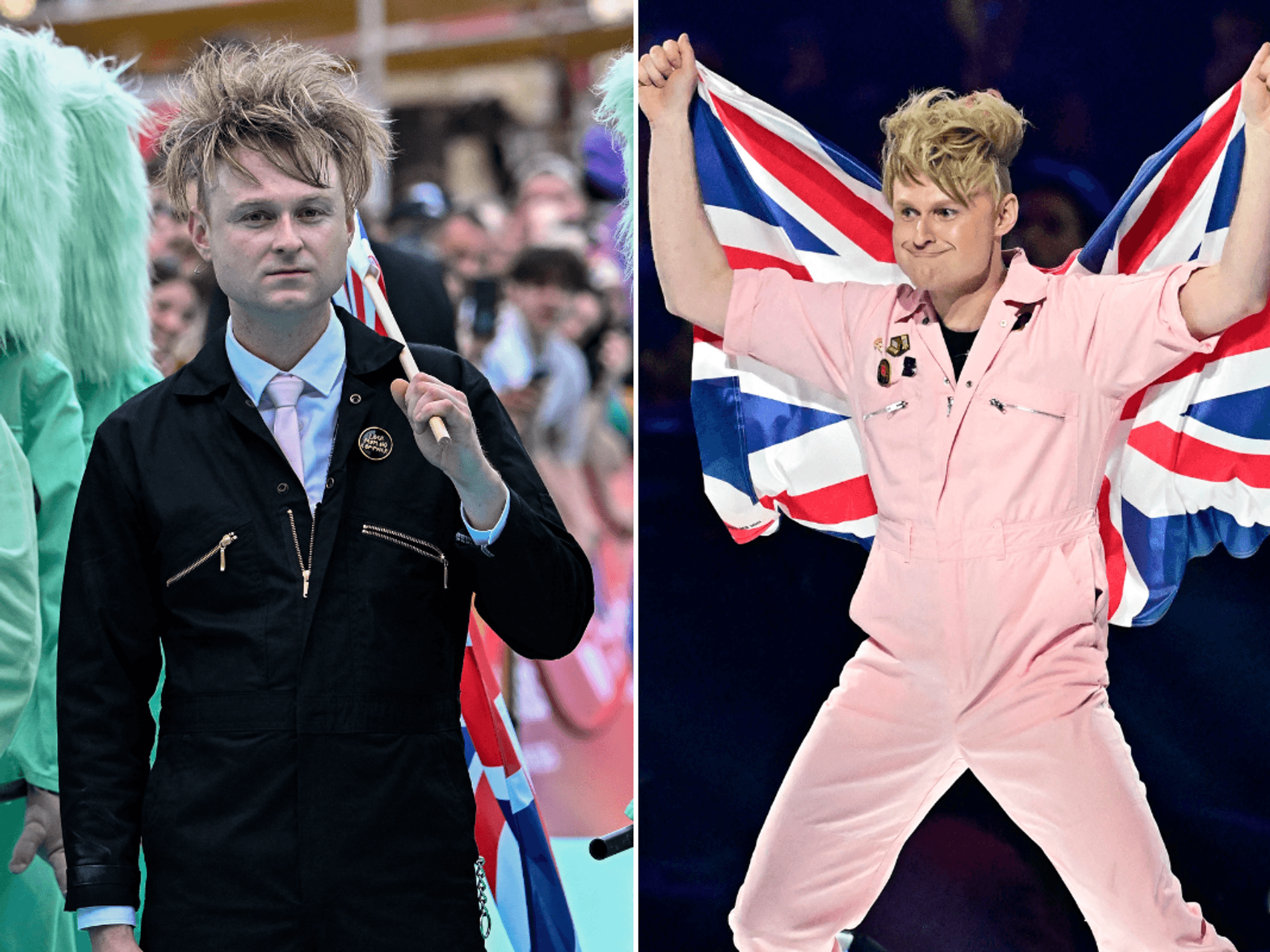 Look Mum No Computer dealt crushing blow just hours before Eurovision 2026 final as new data emerges