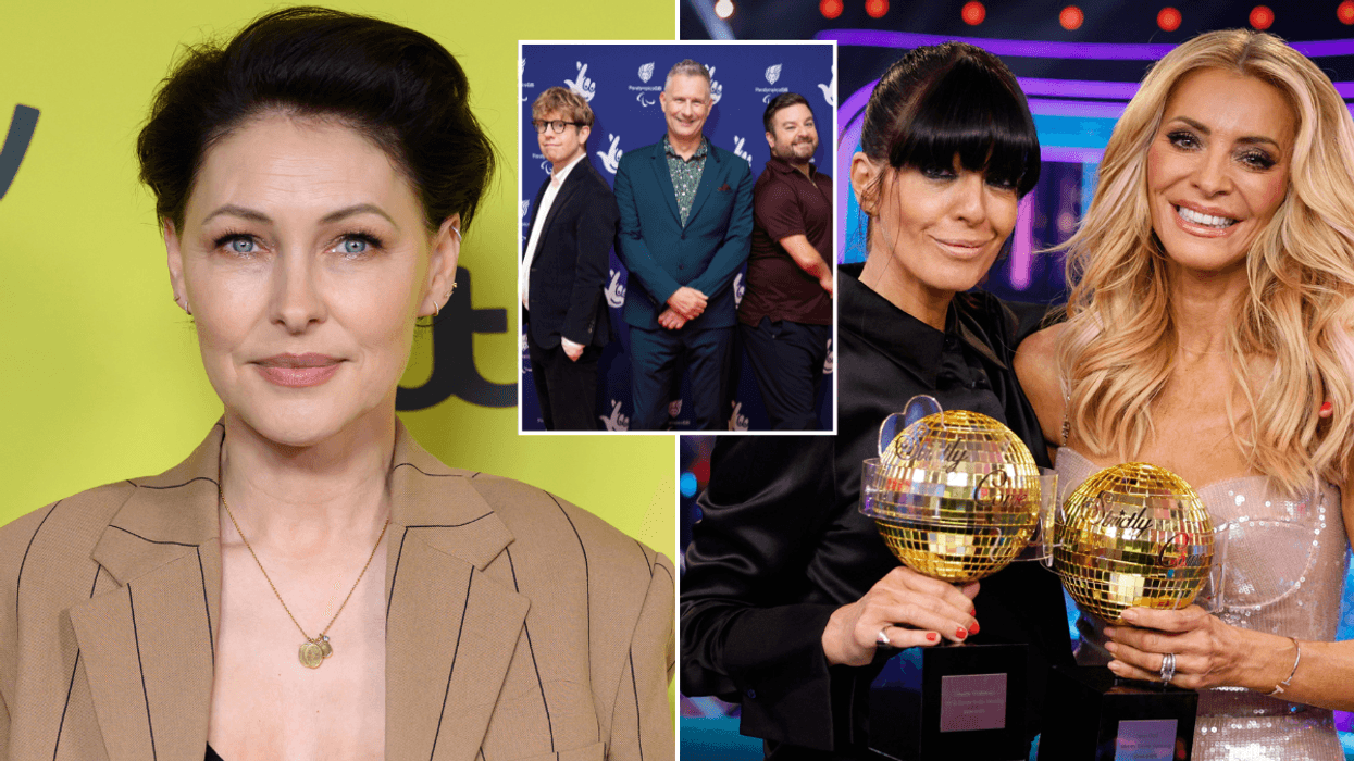 BBC Strictly fans fume rumoured new male presenter will 'RUIN' show as Emma Willis co-host 'confirmed'