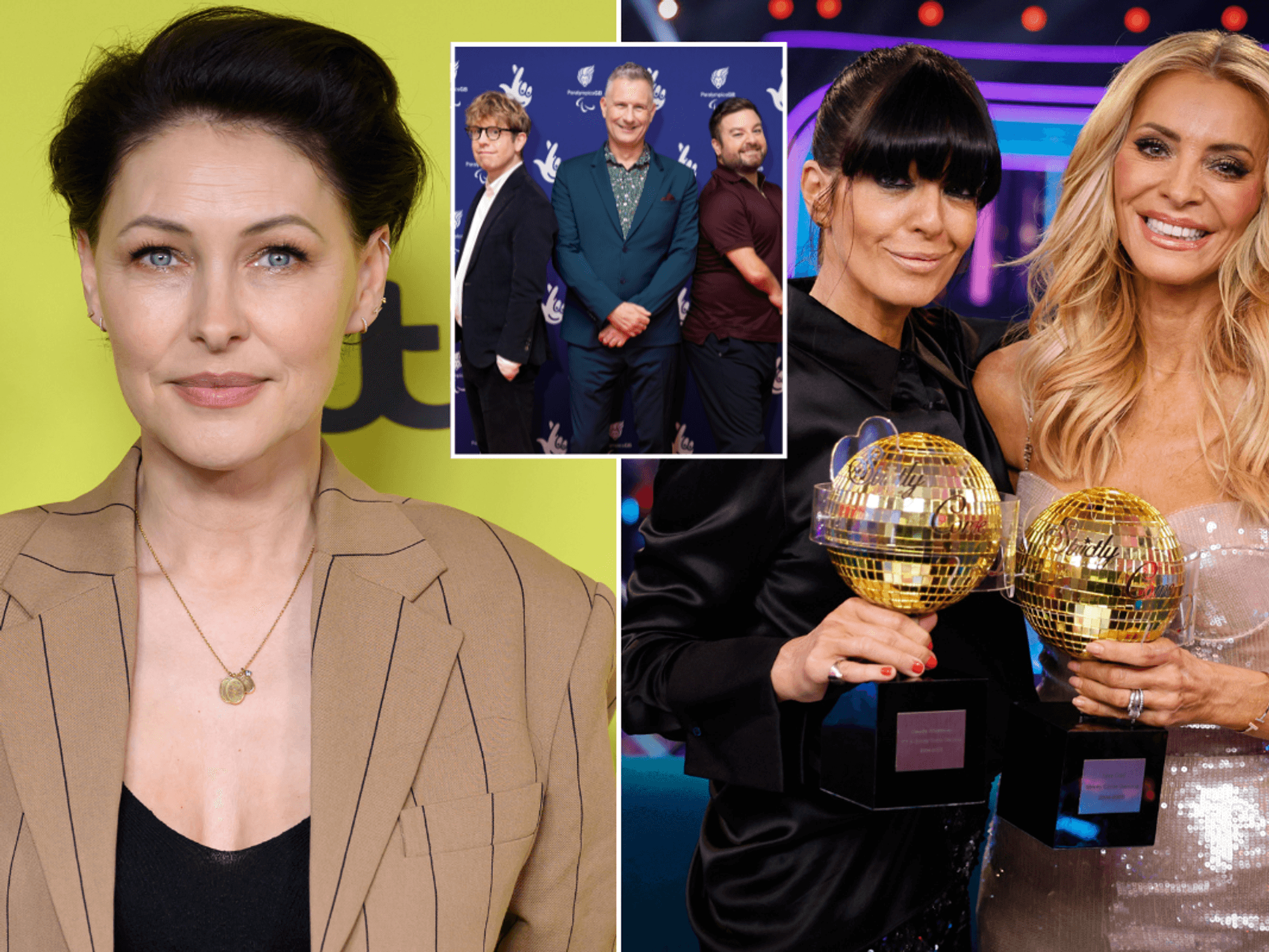 BBC Strictly fans fume rumoured new male presenter will 'RUIN' show as Emma Willis co-host 'confirmed'