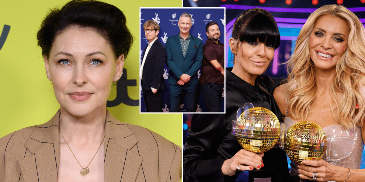 BBC Strictly fans fume rumoured new male presenter will ‘RUIN’ show as Emma Willis co-host ‘confirmed’ BBC Strictly fans fume rumoured new male presenter will ‘RUIN’ show as Emma Willis co-host ‘confirmed’