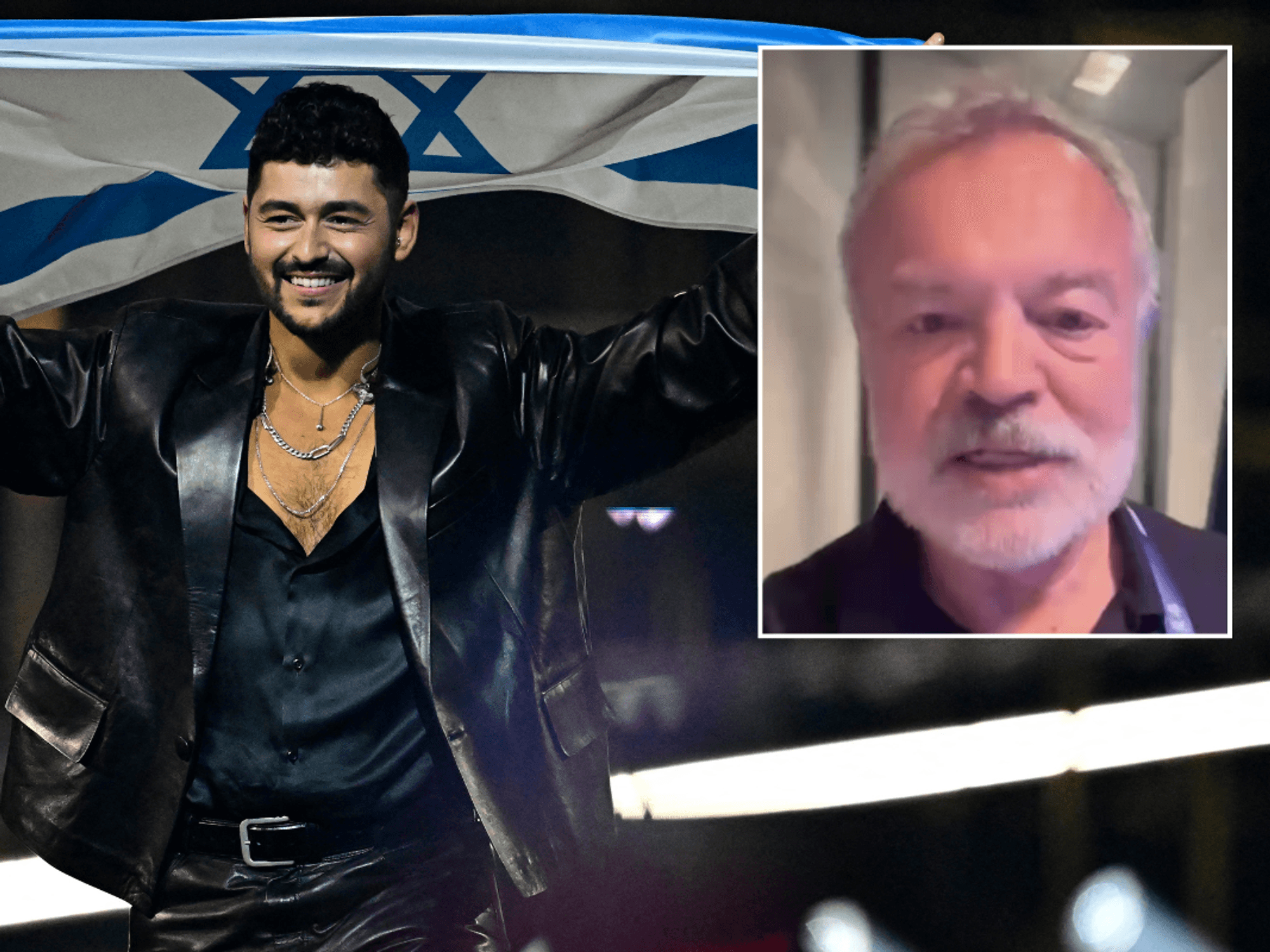 Graham Norton sparks BBC Eurovision row with 'unnecessary' remark during Israel introduction: 'Wa...