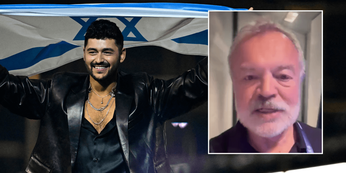 Graham Norton sparks BBC Eurovision row with ‘unnecessary’ remark during Israel introduction: ‘Was no need!’ Graham Norton sparks BBC Eurovision row with ‘unnecessary’ remark during Israel introduction: ‘Was no need!’