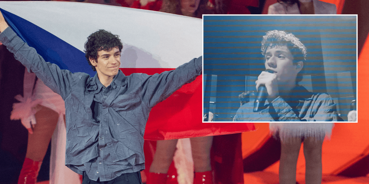 Eurovision fans demand ‘JUSTICE’ after Czechia singer Daniel Zizka derailed by tech mishaps as Graham Norton forced to step in Eurovision fans demand ‘JUSTICE’ after Czechia singer Daniel Zizka derailed by tech mishaps as Graham Norton forced to step in