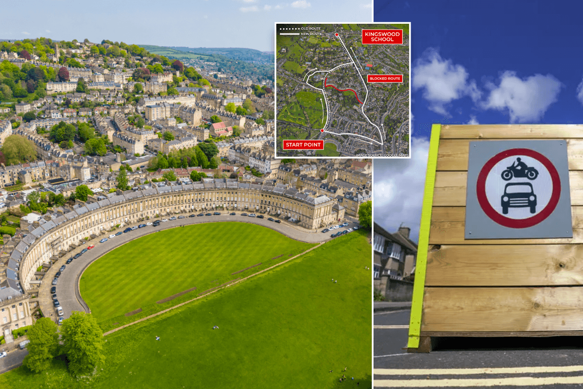 Lib Dem council 'unlawfully turned trial LTN into permanent zone' - sparking 'bedlam' for neighbours