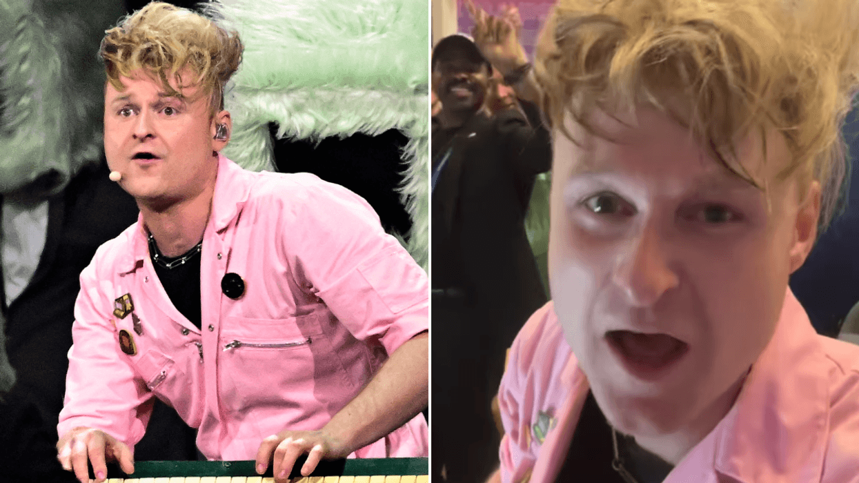 Look Mum No Computer speaks out for first time since UK's disastrous Eurovision bottom-placed finish