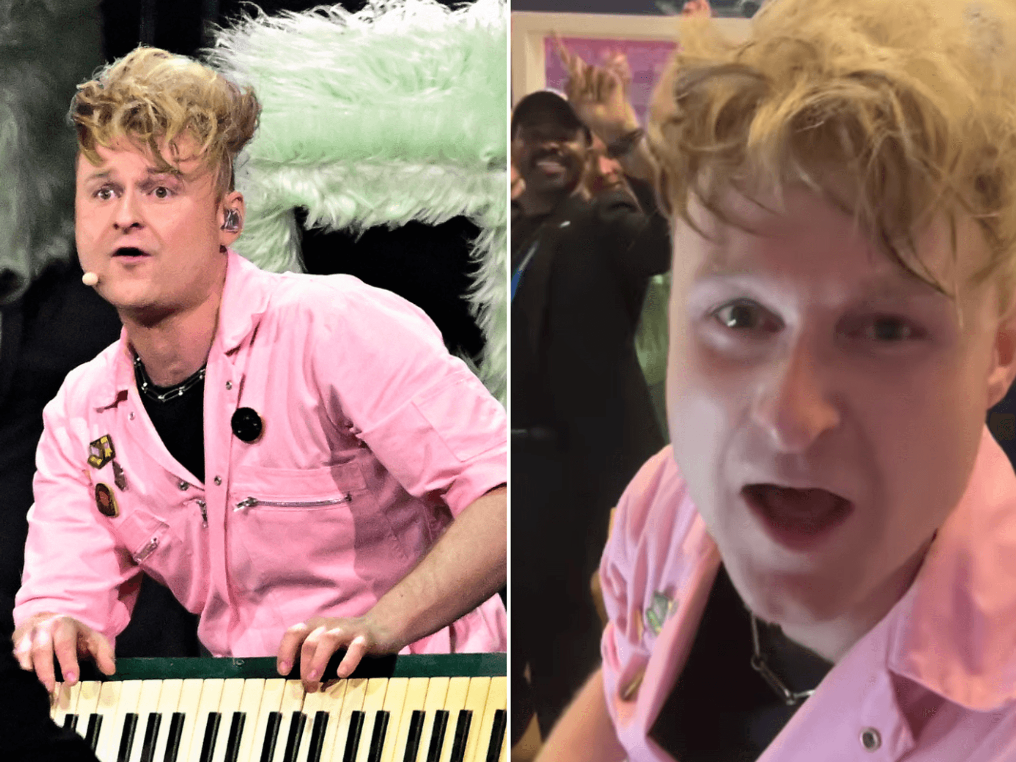 Look Mum No Computer speaks out for first time since UK's disastrous Eurovision bottom-placed finish