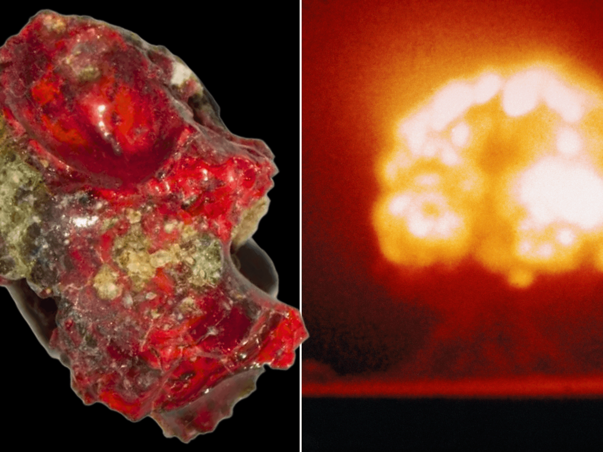 Scientists make 'impossible' discovery at site of world's first nuclear blast