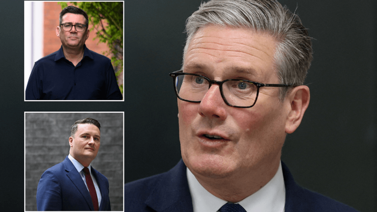 Inside Labour plot to topple Keir Starmer amid claims PM planning No10 exit 'on his own terms'