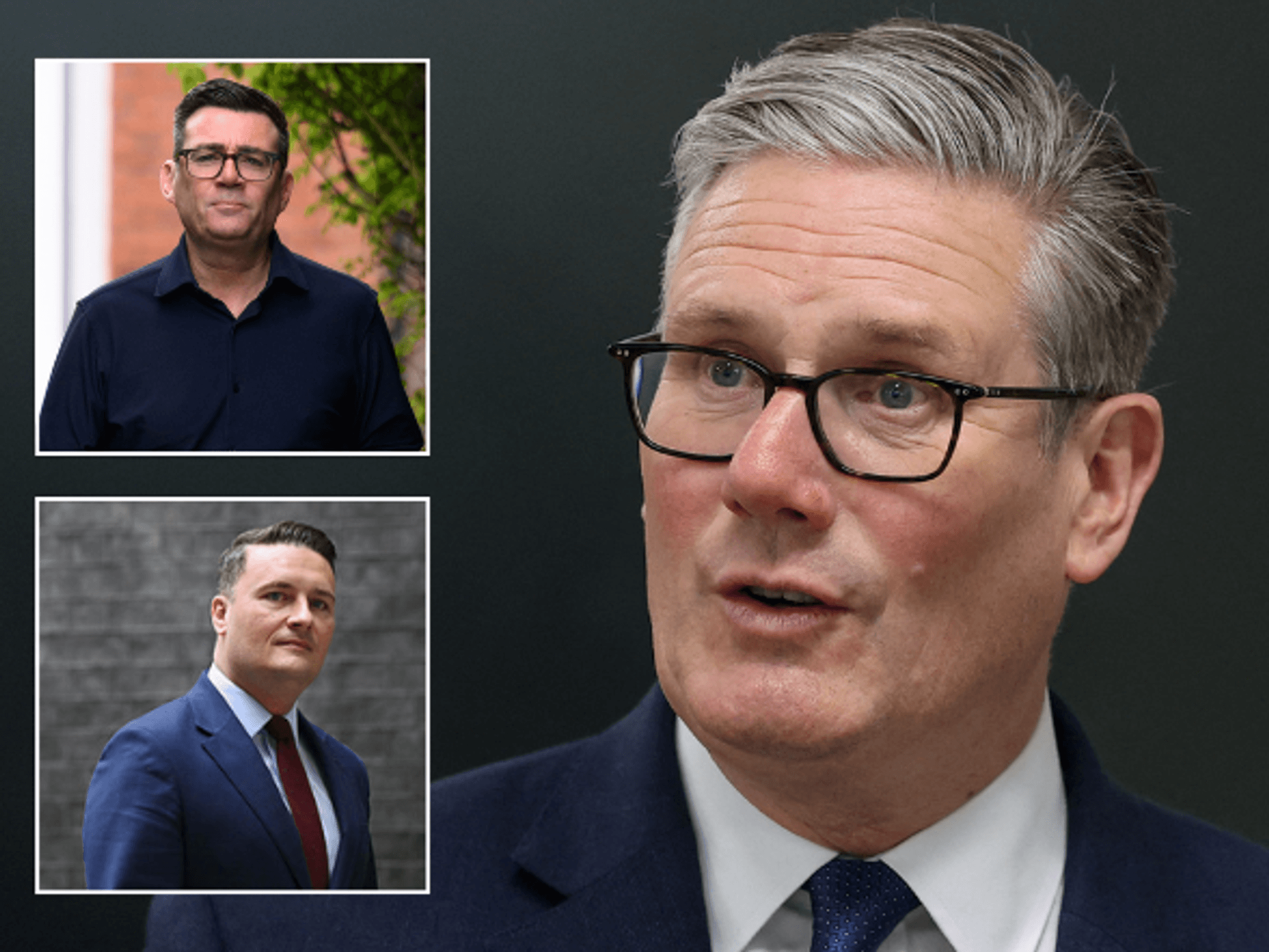 Inside Labour plot to topple Keir Starmer amid claims PM planning No10 exit 'on his own terms'