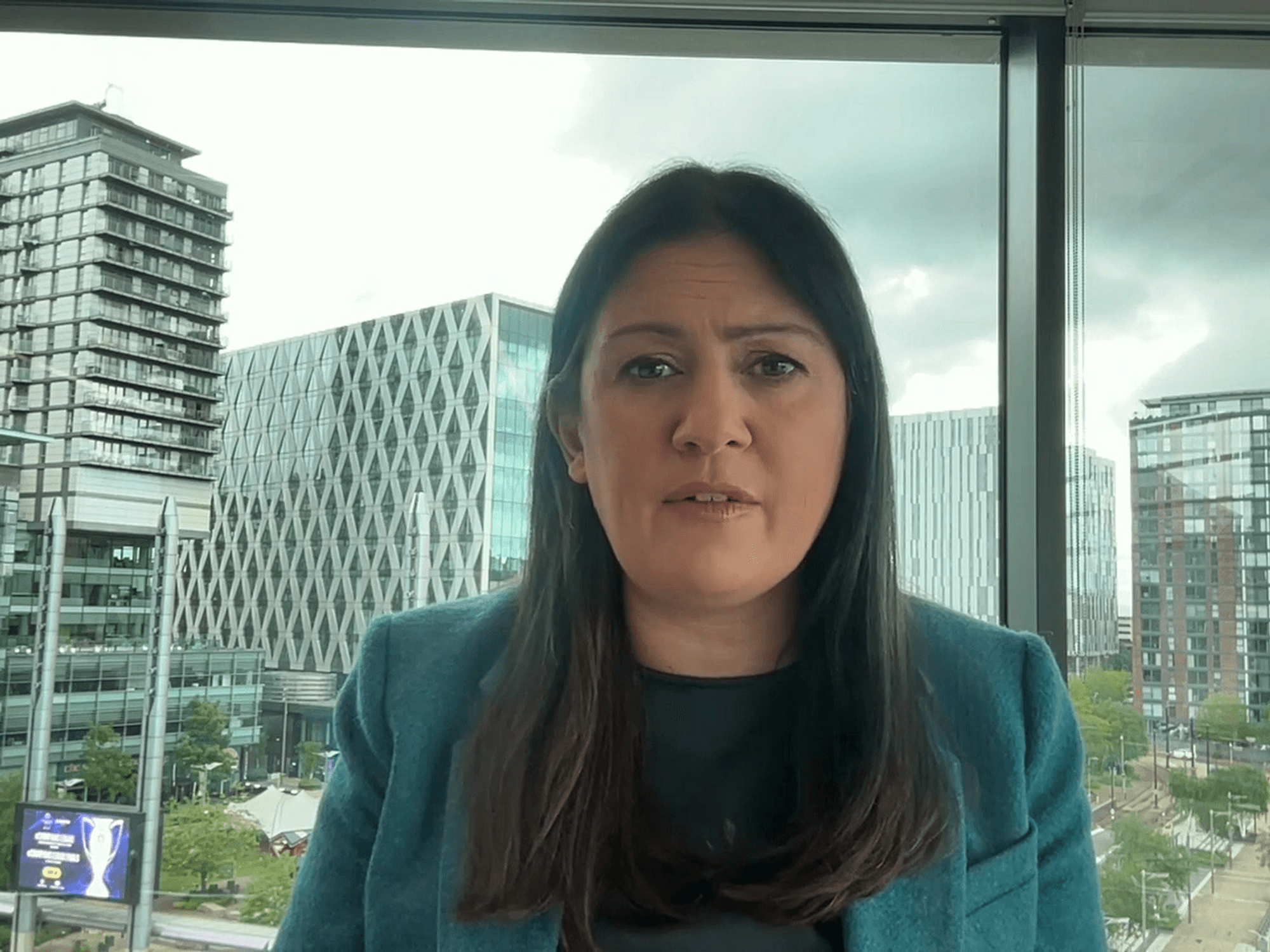 Labour Brexit civil war erupts as Lisa Nandy launches scathing attack on Wes Streeting's plea to ...