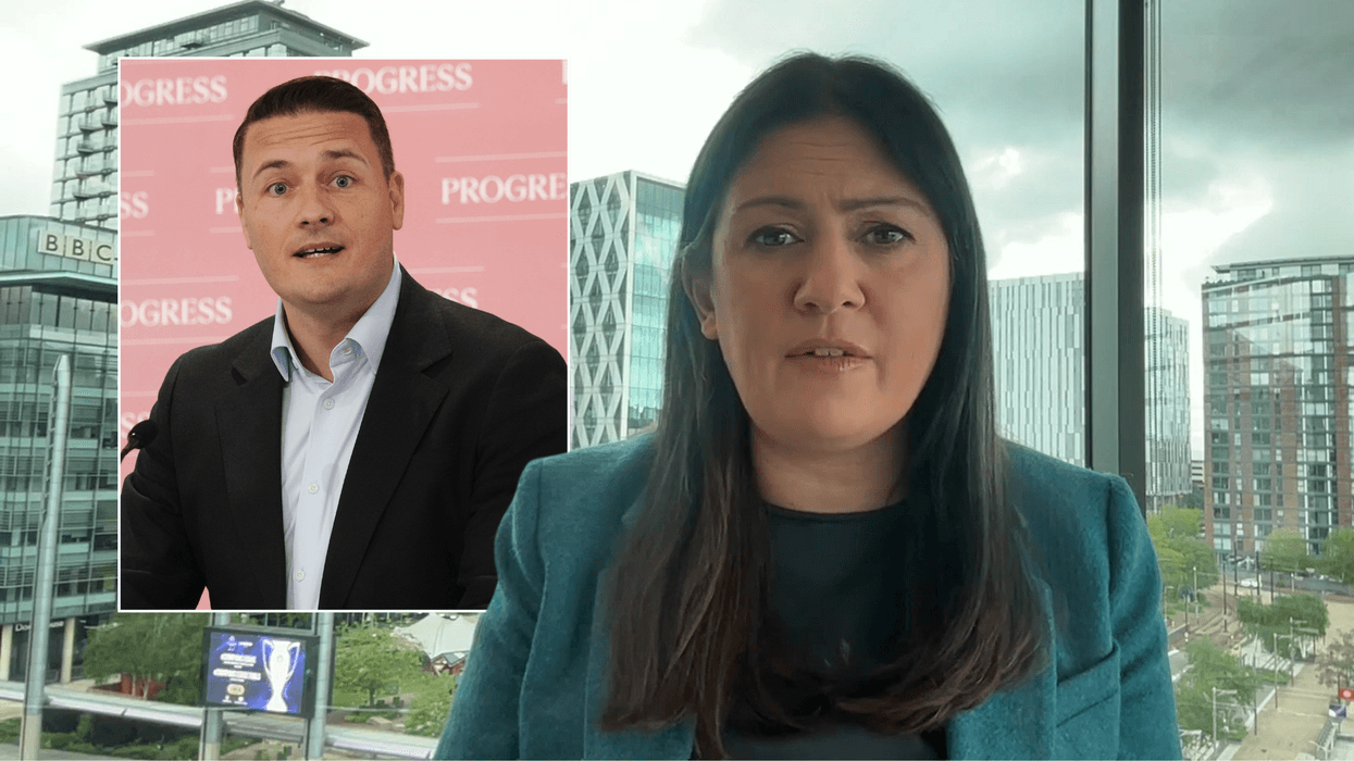 Labour Brexit civil war erupts as Lisa Nandy launches scathing attack on Wes Streeting's plea to ...