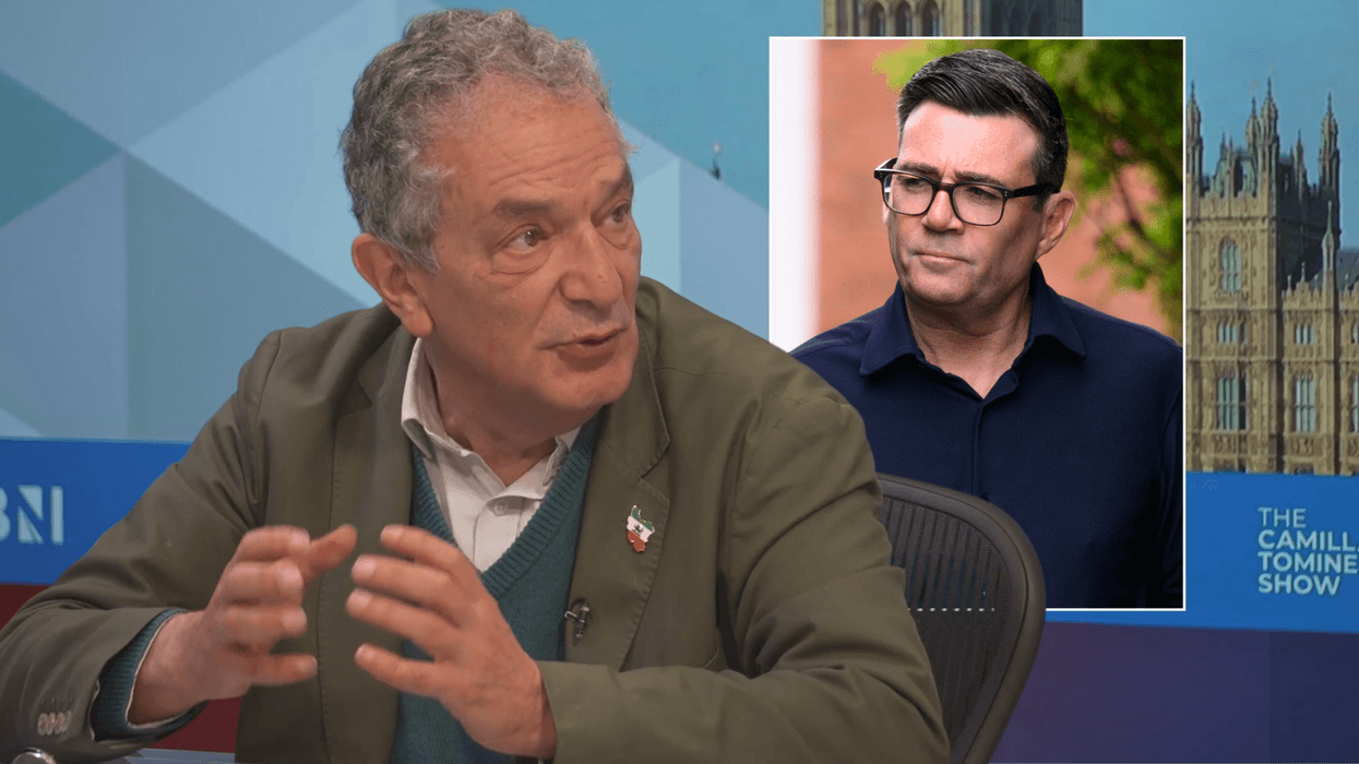Labour peer Lord Glasman predicts ‘end of my beloved party’ if Andy Burnham gamble fails