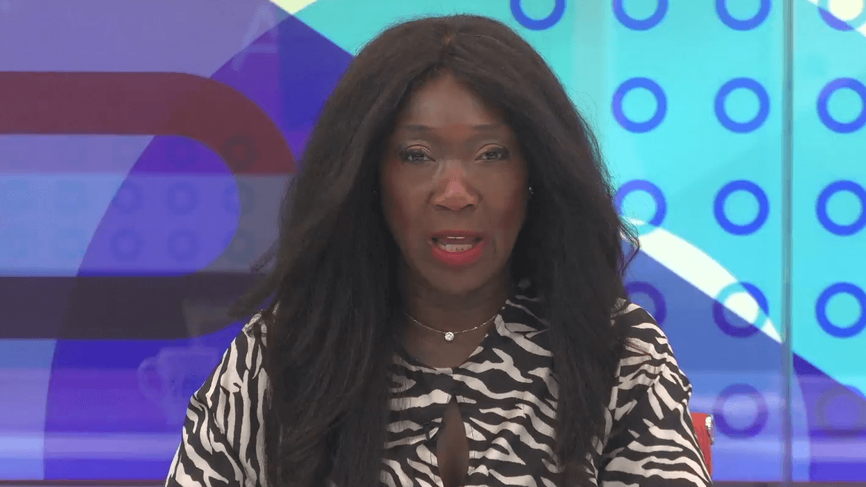 Labour has lost the room and their rhetoric shows the contempt they have for the British people - Nana Akua