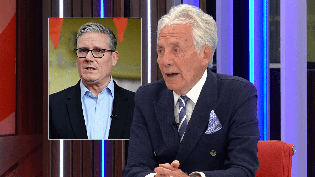 ‘Didn’t come equipped!’ Jeff Banks pinpoints fa...