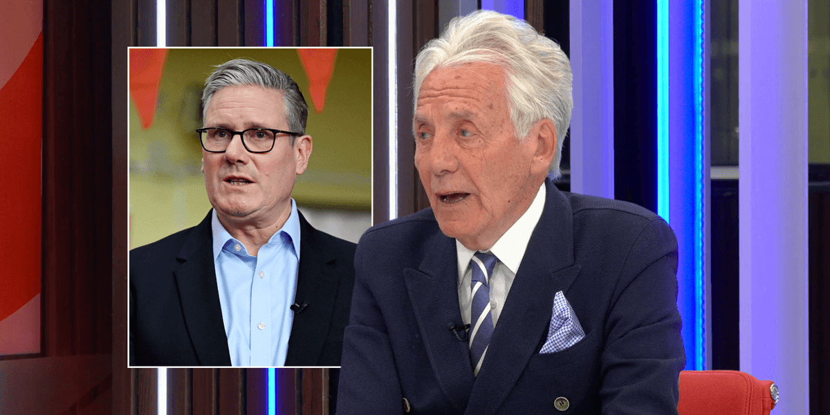 Jeff Banks pinpoints fatal Labour error that doomed Keir Starmer: ‘Didn’t come equipped!’ Jeff Banks pinpoints fatal Labour error that doomed Keir Starmer: ‘Didn’t come equipped!’