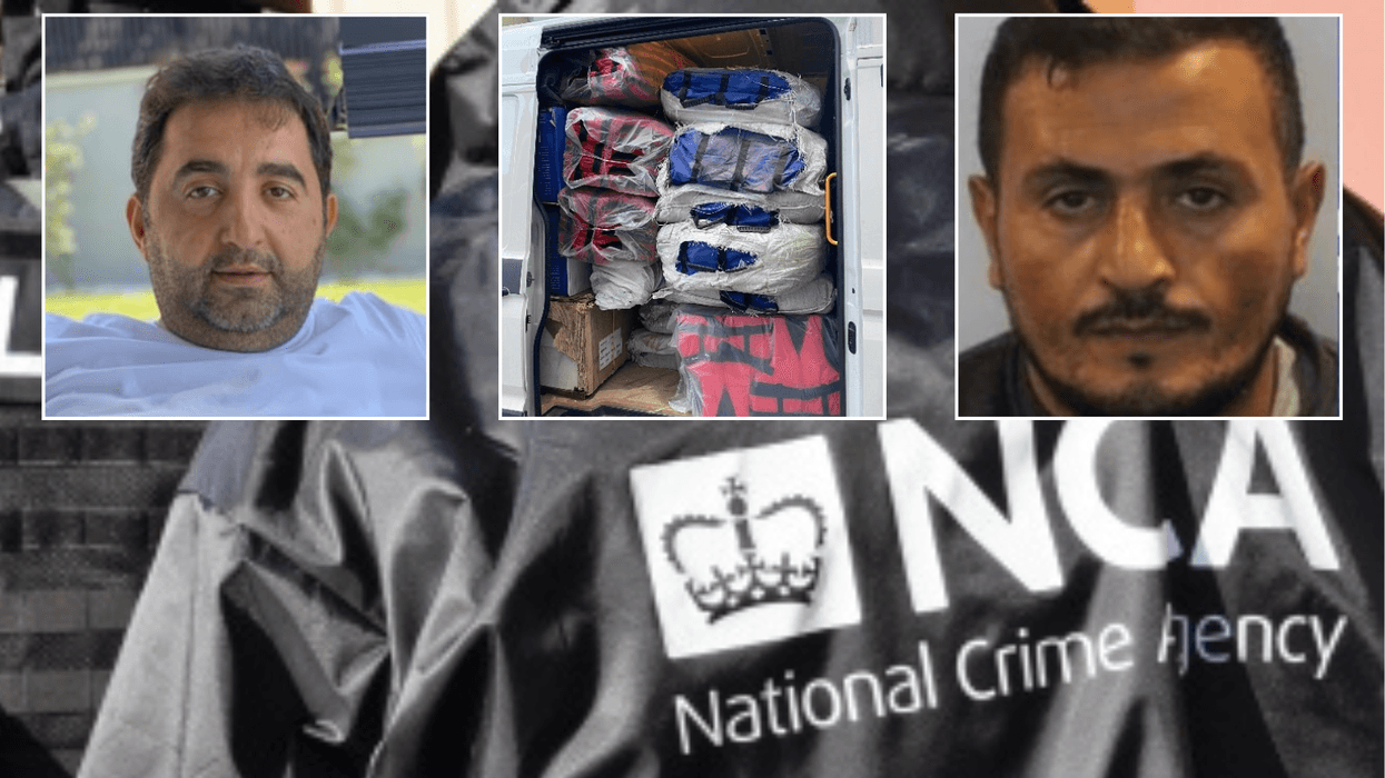 Crackdown on gangs operating small boats leads to surge in arrests