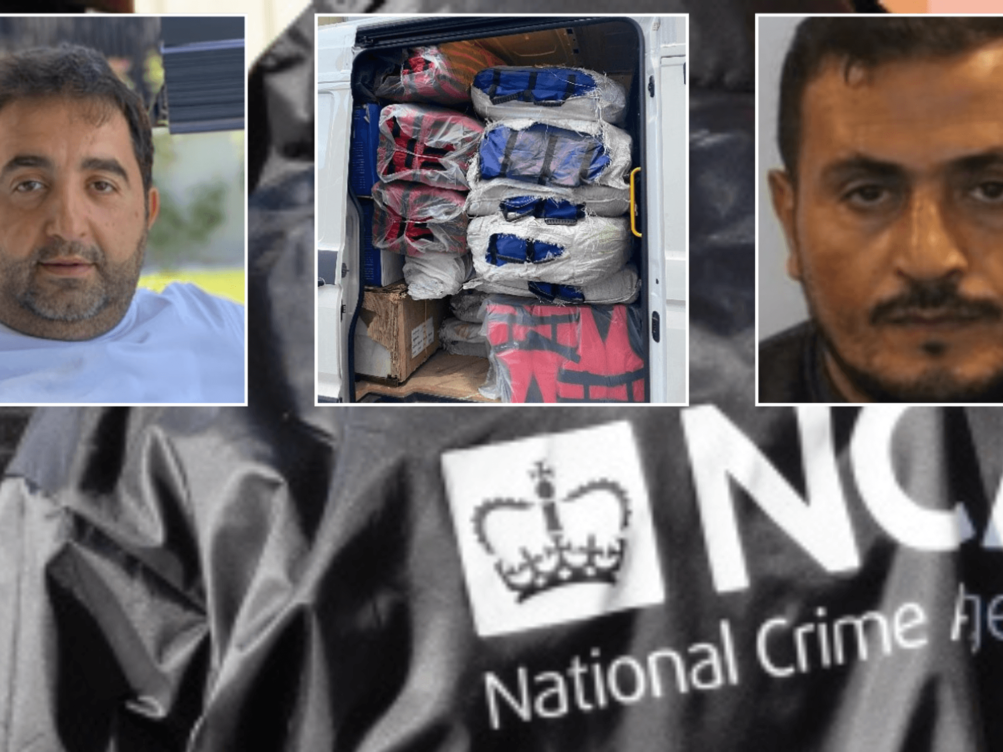 Crackdown on gangs operating small boats leads to surge in arrests