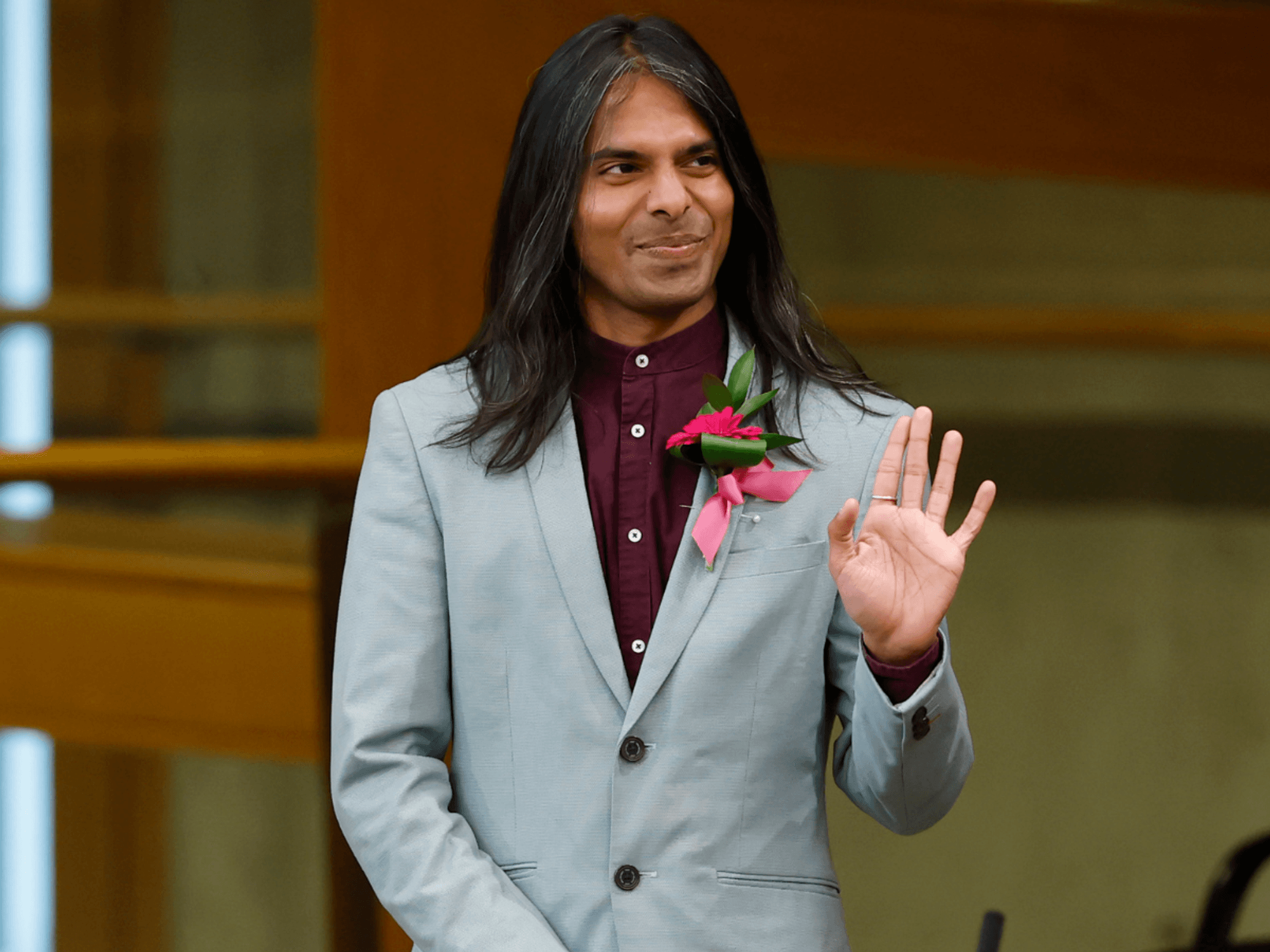 Newly elected trans Indian migrant MSP backs push for Scottish taxpayers to fund reparations for ...