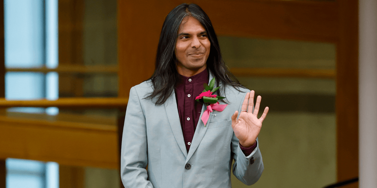 Newly elected trans Indian migrant MSP backs push for Scottish taxpayers to fund reparations to Palestine Newly elected trans Indian migrant MSP backs push for Scottish taxpayers to fund reparations to Palestine