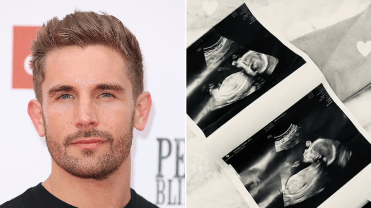 Hollyoaks' Adam Woodward sparks frenzy with surprise family announcement as co-stars react