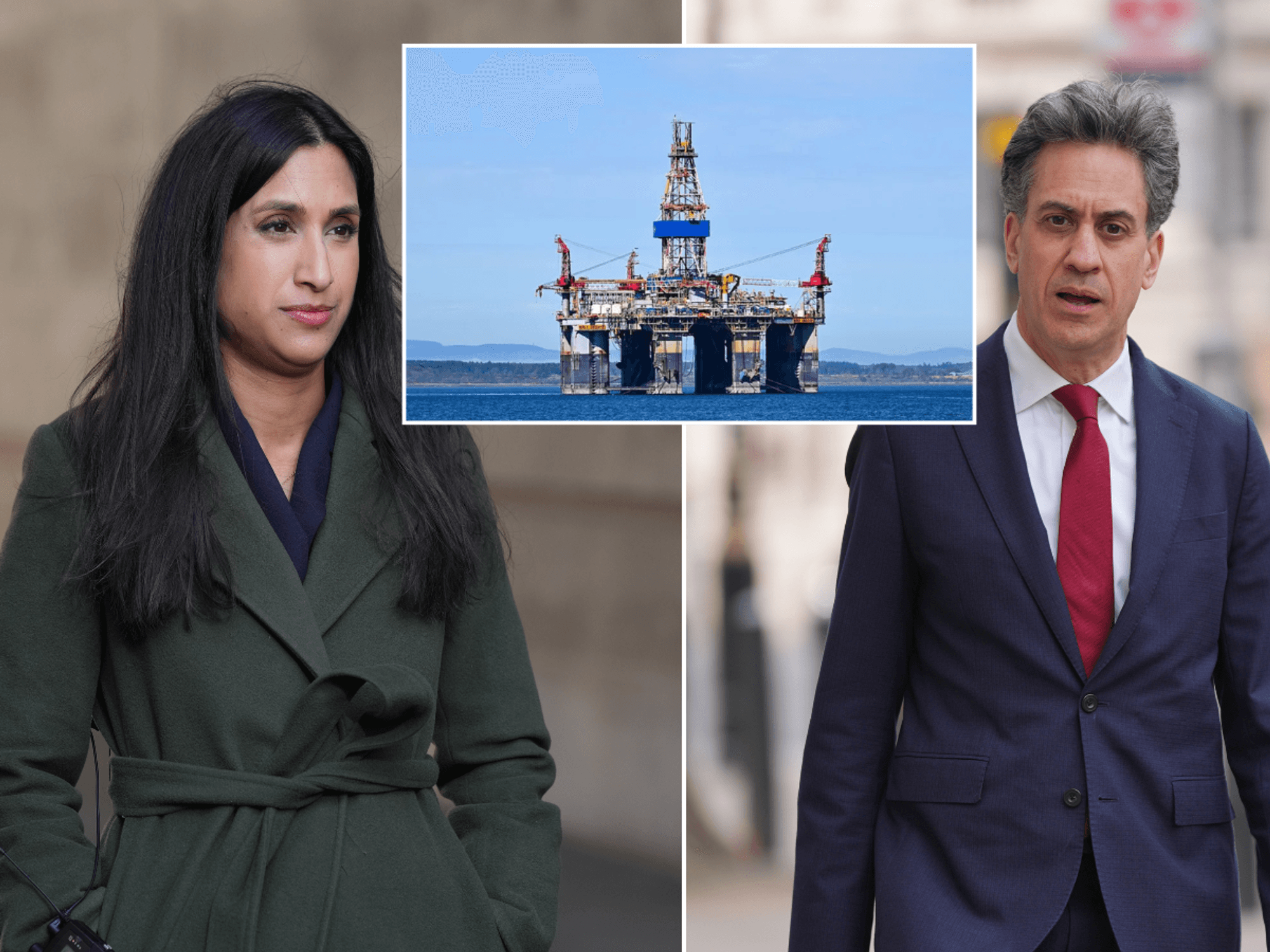 Tories to force vote on opening up the North Sea as Labour confirms new licences ban