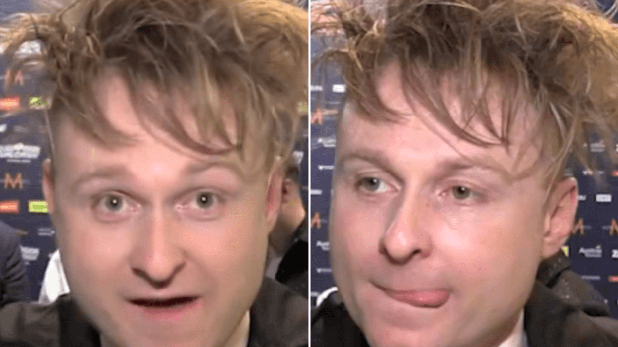 Look Mum No Computer says British people ‘aren’t very intelligent’ in unearthed interview amid Eurovision loss