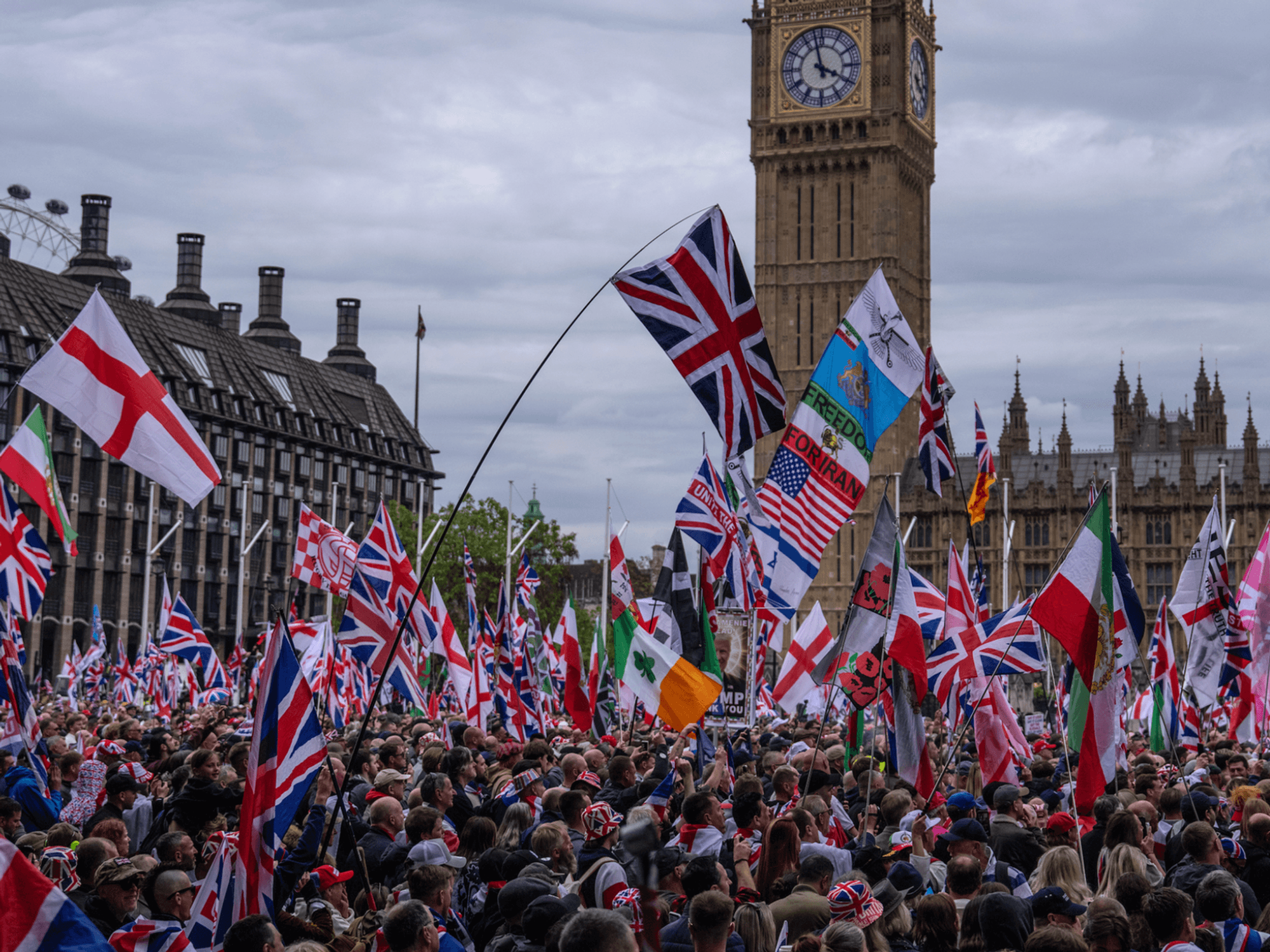 As an American, this is my honest verdict on the Unite the Kingdom march