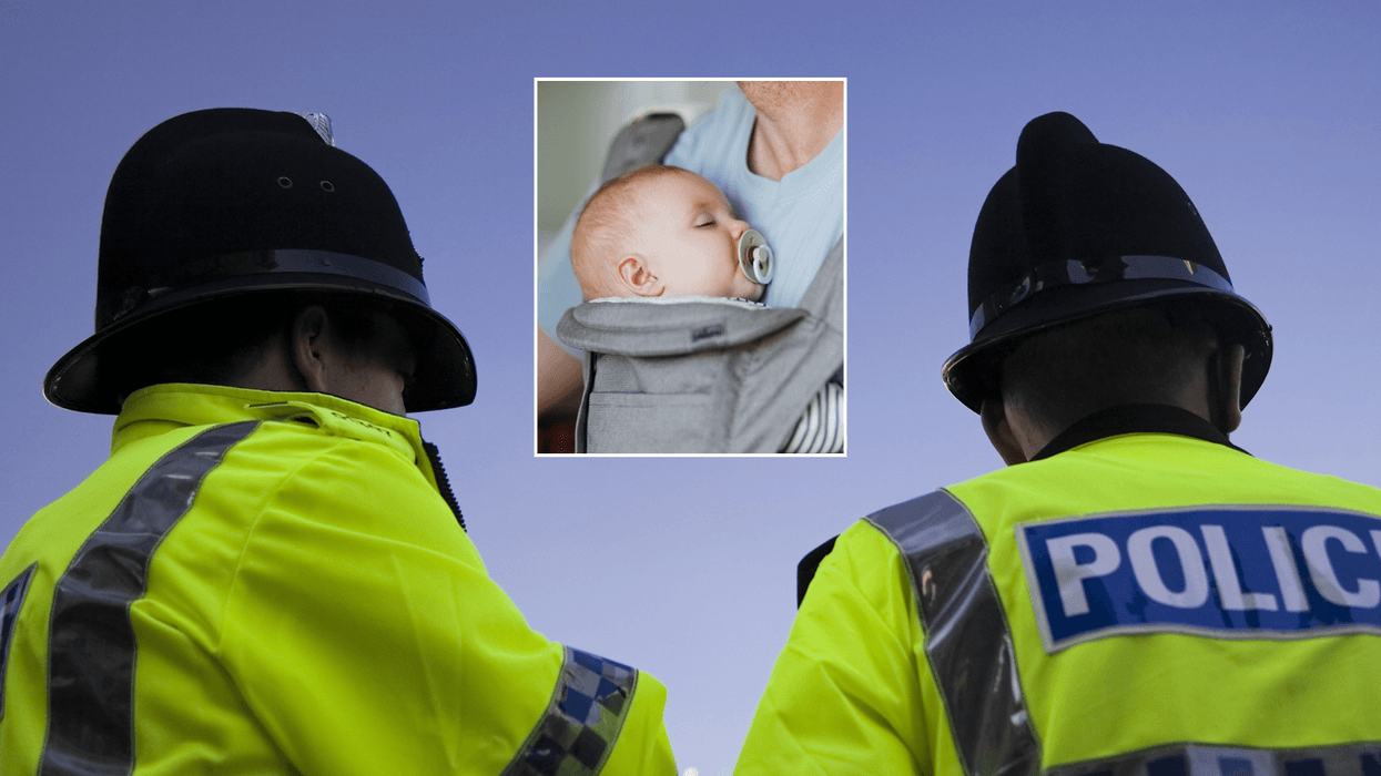 Police reveal one-year-old baby among HUNDREDS of children under 10 reported for offences