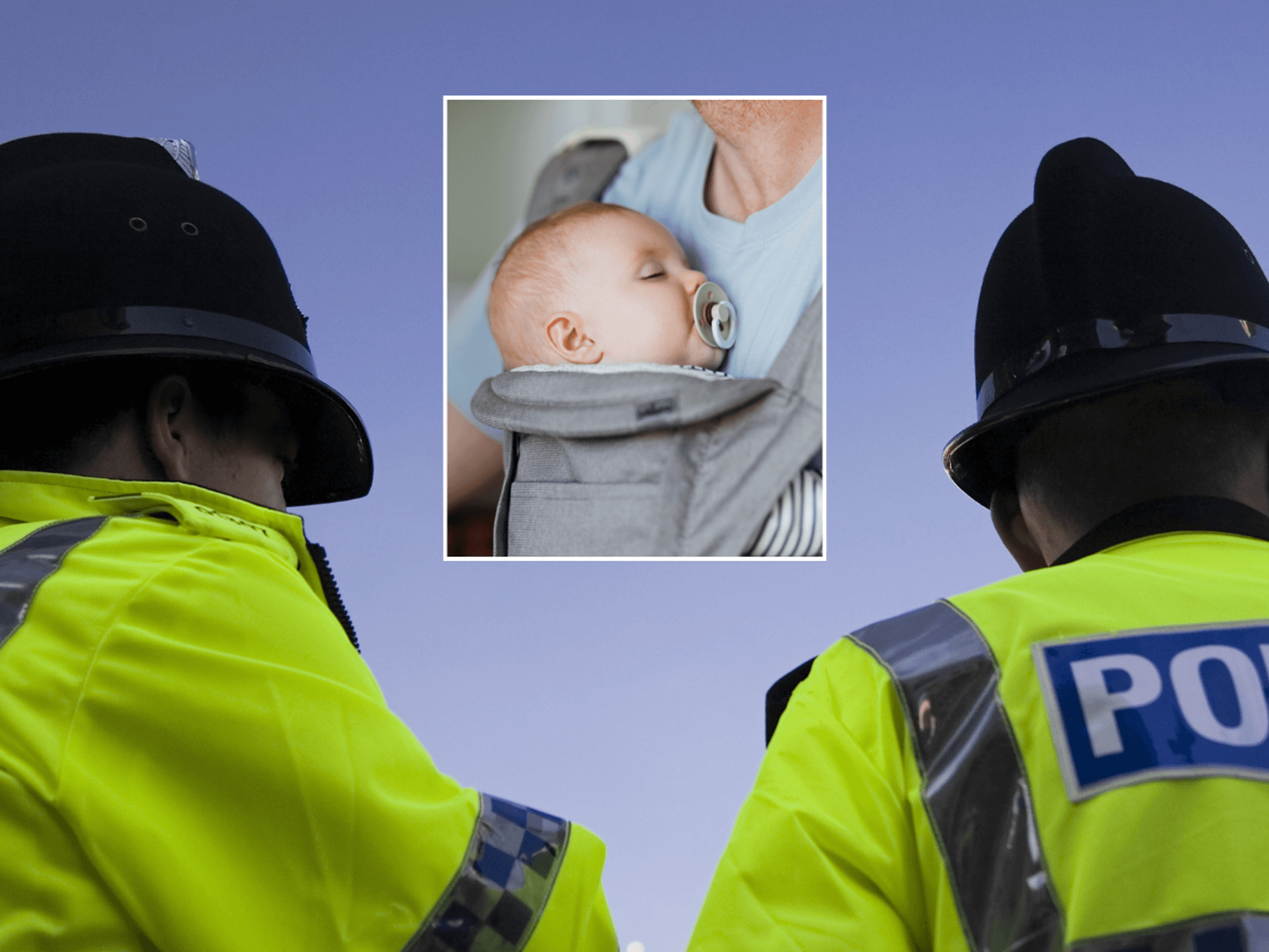 Police reveal one-year-old baby among HUNDREDS of children under 10 reported for offences