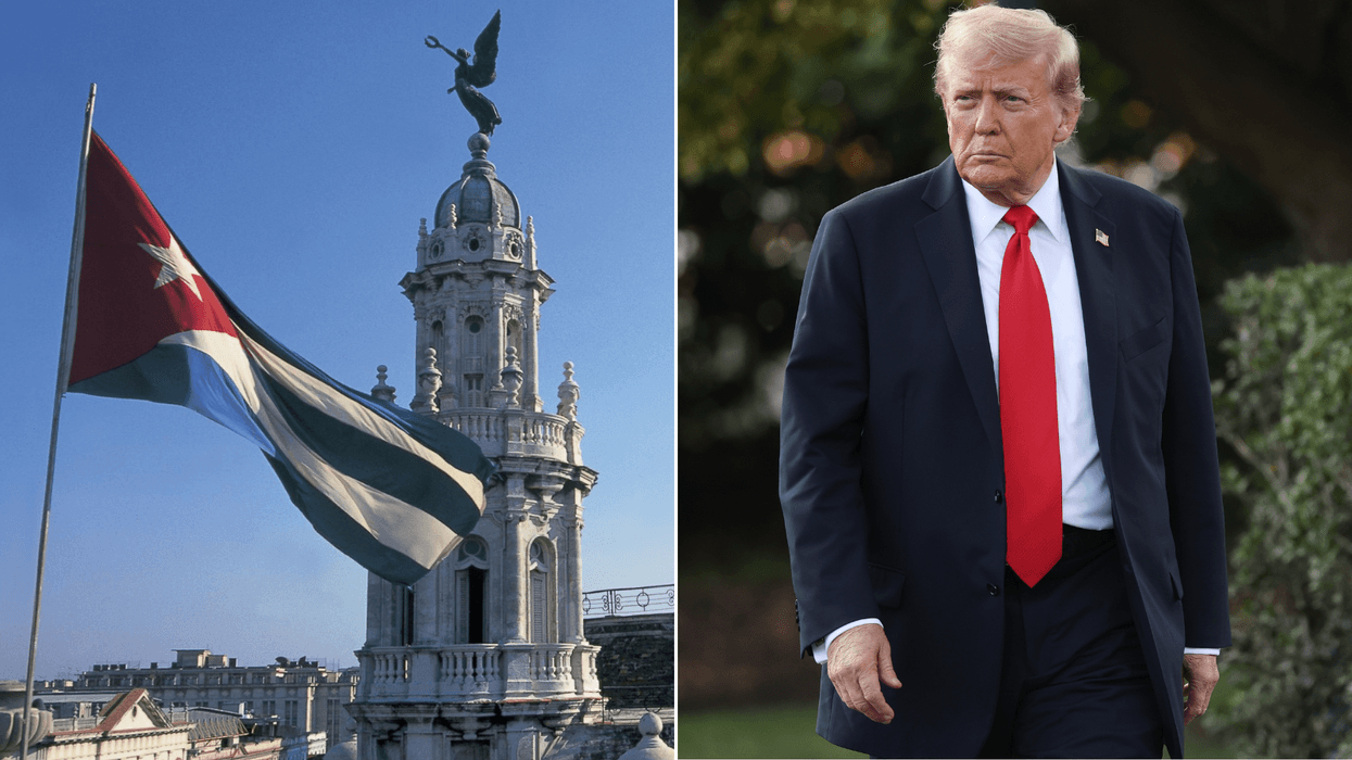 Cuba warns US faces ‘bloodbath’ if Donald Trump launches military action against island