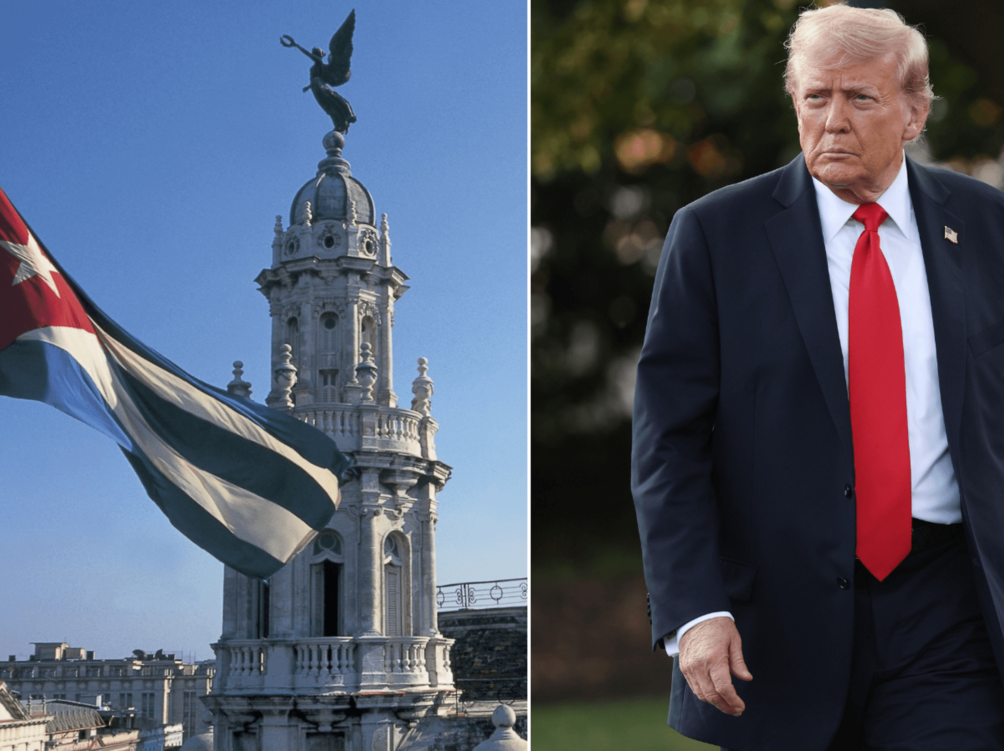 Cuba warns US faces ‘bloodbath’ if Donald Trump launches military action against island