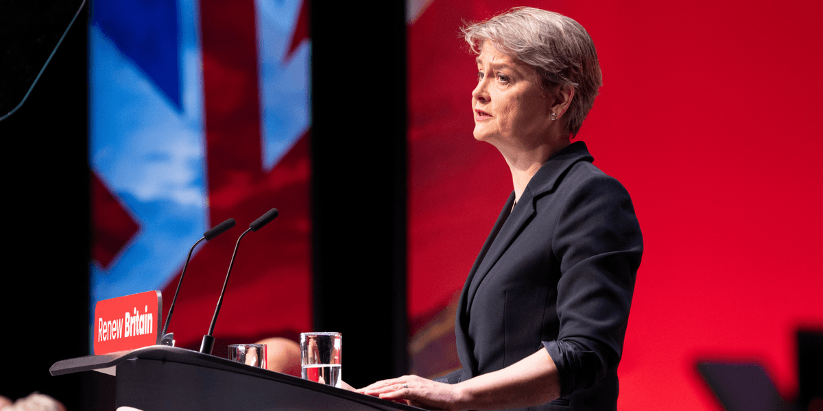 Yvette Cooper to warn world ‘sleepwalking into food crisis’ over Iran conflict upheaval Yvette Cooper to warn world ‘sleepwalking into food crisis’ over Iran conflict upheaval