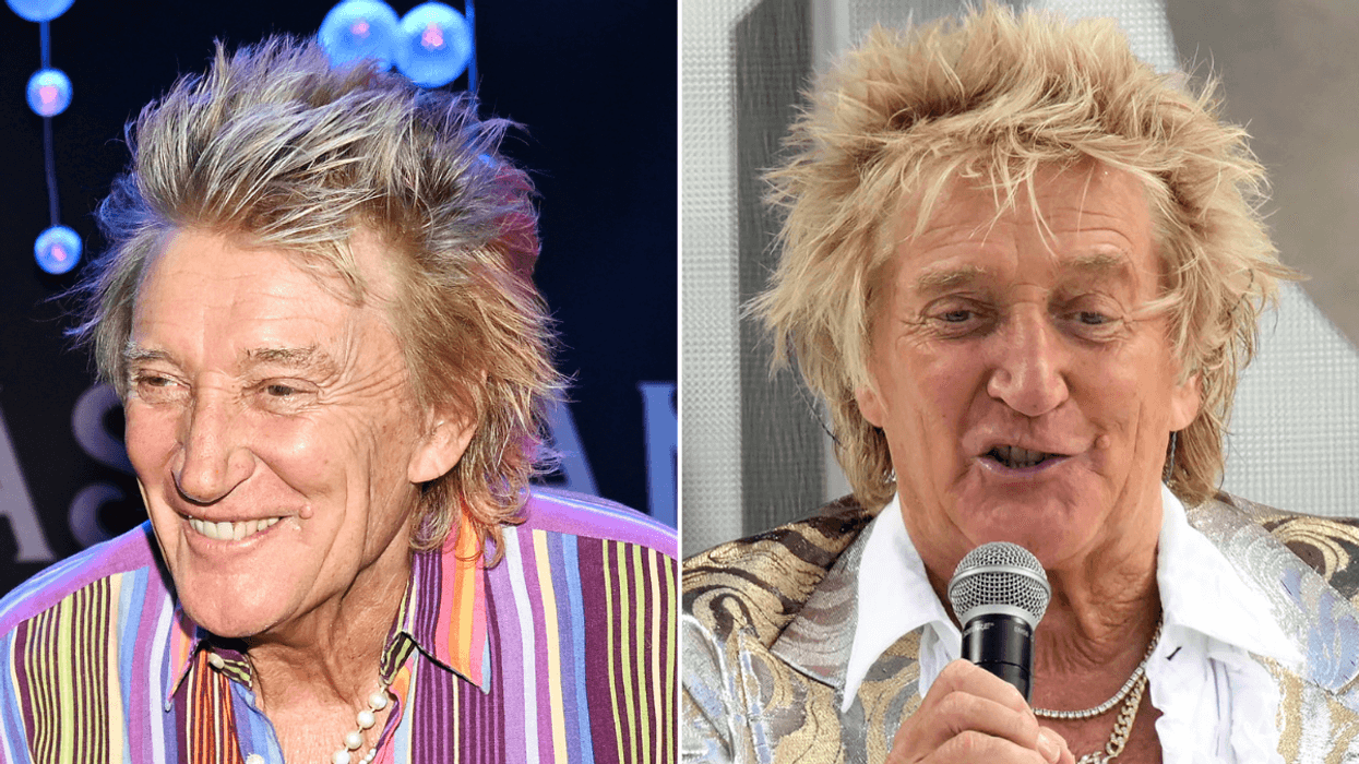 Rod Stewart hints at retiring from music in U-turn admission: 'That'll probably be it'