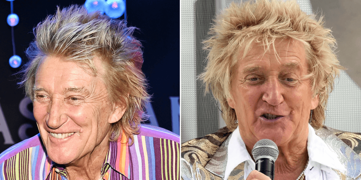 Rod Stewart hints at retiring from music in U-turn admission: ‘That’ll probably be it’ Rod Stewart hints at retiring from music in U-turn admission: ‘That’ll probably be it’