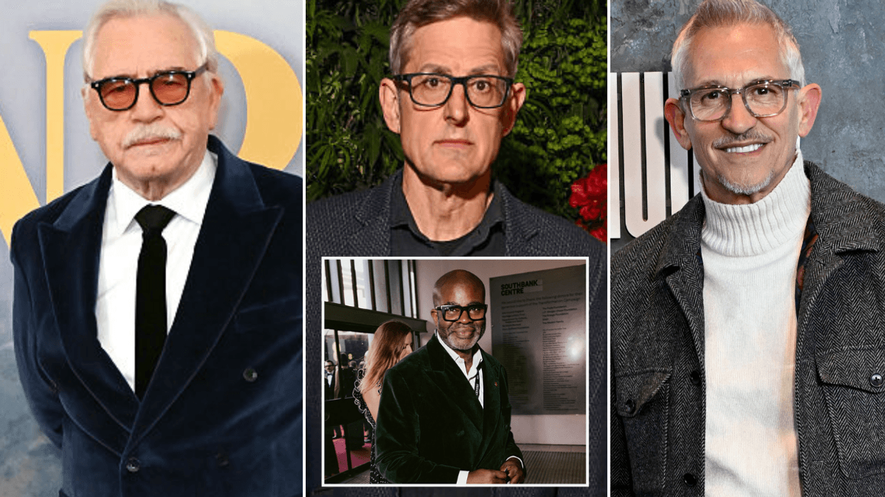 UK TV stars rally behind Southbank chairman Misan Harriman amid alleged 'smear campaign'