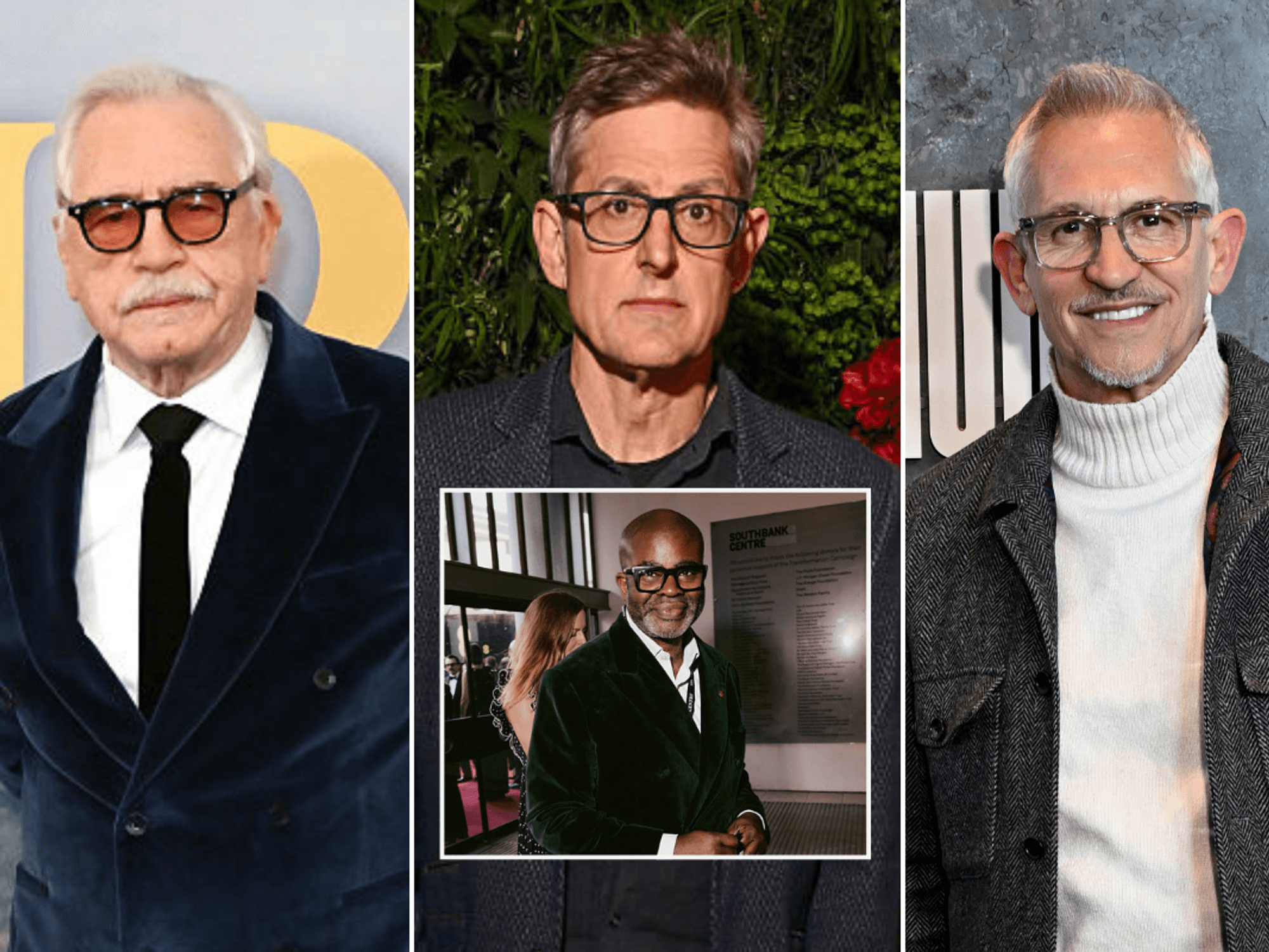 UK TV stars rally behind Southbank chairman Misan Harriman amid alleged 'smear campaign'