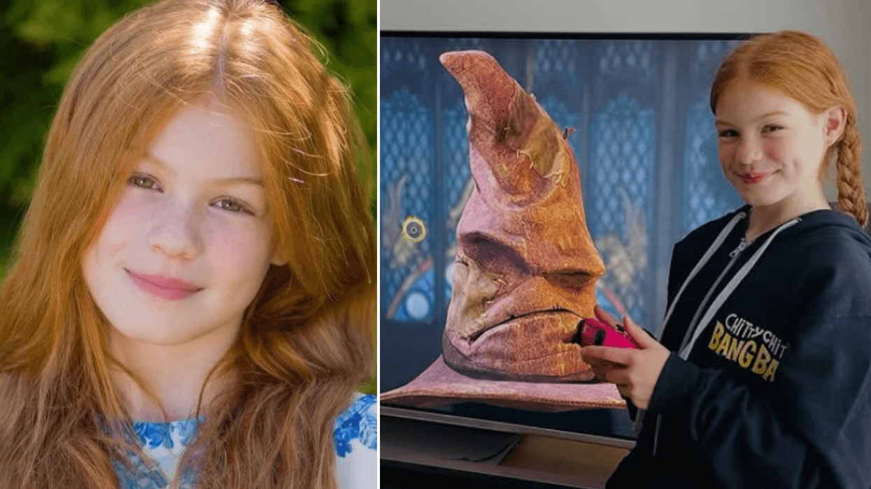 HBO forced to recast Ginny Weasley after young Harry Potter star QUITS series due to 'unforeseen circumstances'