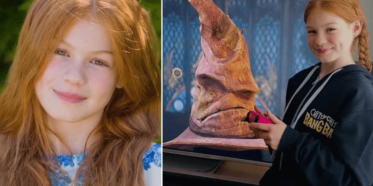 HBO forced to recast Ginny Weasley after Gracie Cochrane QUITS series due to ‘unforeseen circumstances’ HBO forced to recast Ginny Weasley after Gracie Cochrane QUITS series due to ‘unforeseen circumstances’