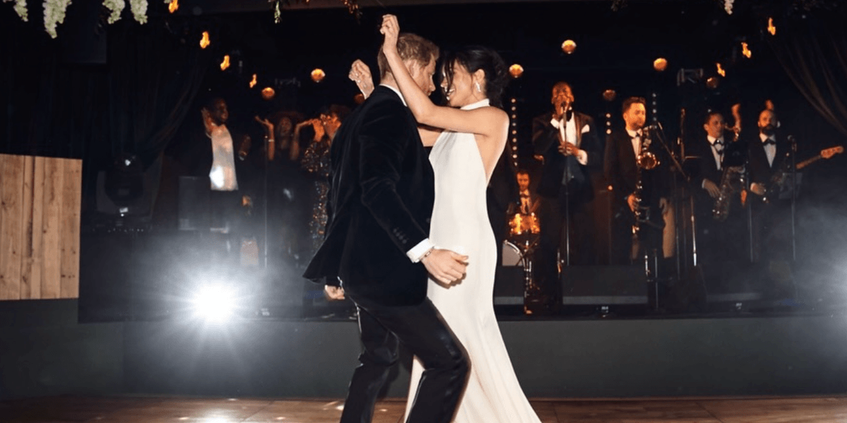 Meghan Markle shares intimate unseen wedding pictures to mark 8th anniversary with Prince Harry Meghan Markle shares intimate unseen wedding pictures to mark 8th anniversary with Prince Harry