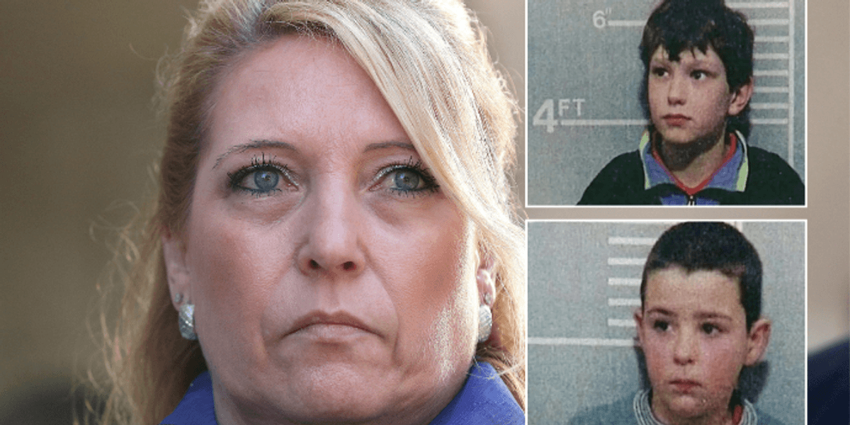 James Bulger’s mother hits out at Labour over ‘dangerous’ move raising age of criminal responsibilty James Bulger’s mother hits out at Labour over ‘dangerous’ move raising age of criminal responsibilty