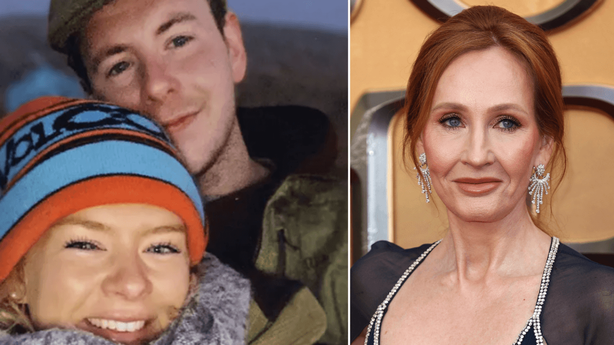 JK Rowling slams Police Scotland following Netflix true crime documentary: 'Unbelievable!'