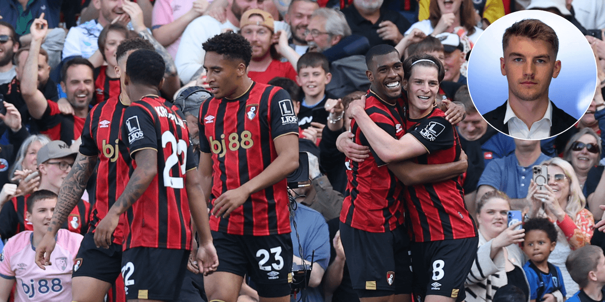 Bournemouth stand on the edge of achieving English football’s greatest story Bournemouth stand on the edge of achieving English football’s greatest story