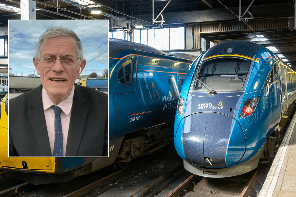 ‘Worst possible timing!’ Simon Calder slams ‘another failure’ in British trains after eyewatering HS2 cost increase revealed