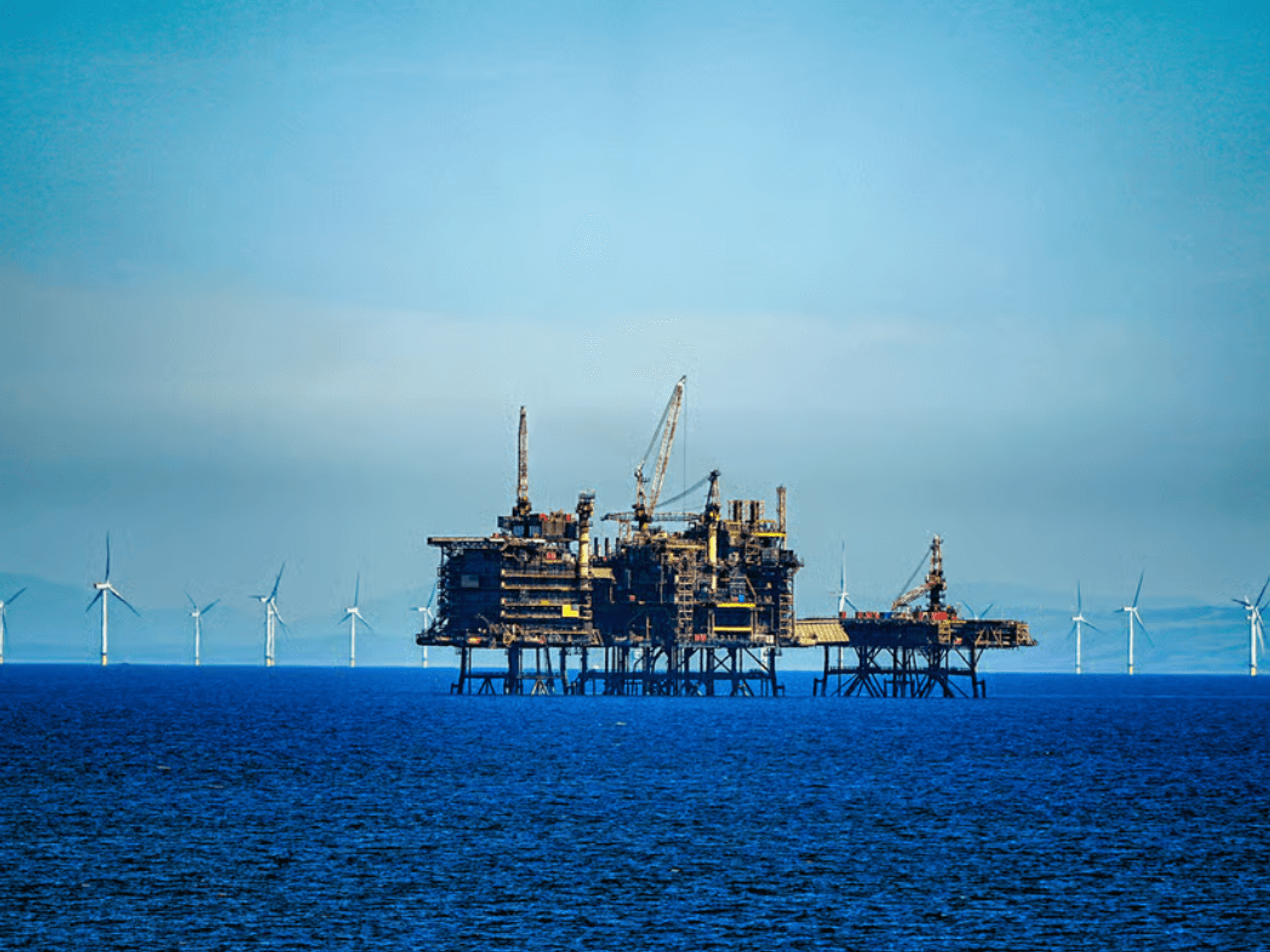 North Sea drilling and renewables are not enemies - they are partners