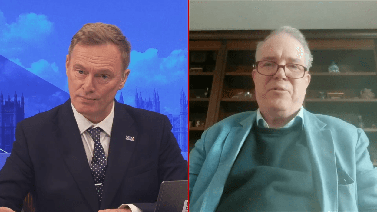 ‘Everything I predicted came true!’ Remainer former Tory MEP admits satisfaction over Brexit ‘mistake’