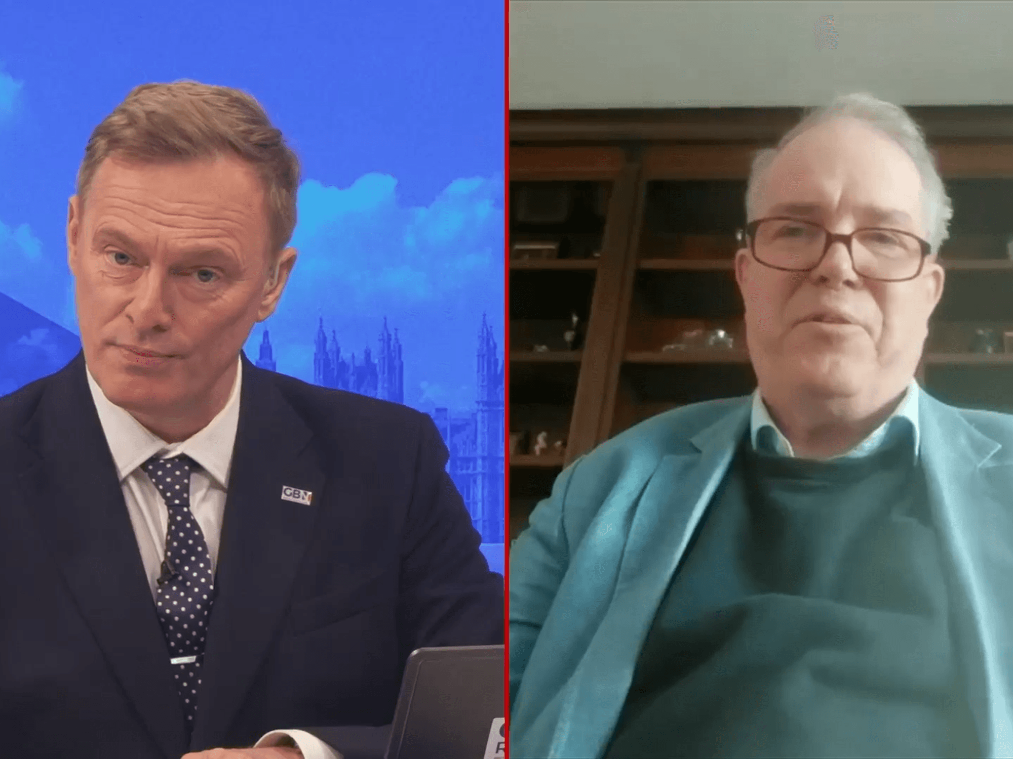 ‘Everything I predicted came true!’ Remainer former Tory MEP admits satisfaction over Brexit ‘mistake’