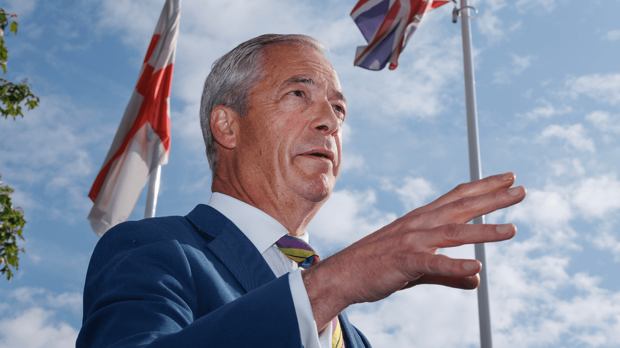 Reform UK prepares for huge battle for Tory bases and left-wing strongholds in just hours as Nigel Farage's party eyes up wins across Britain