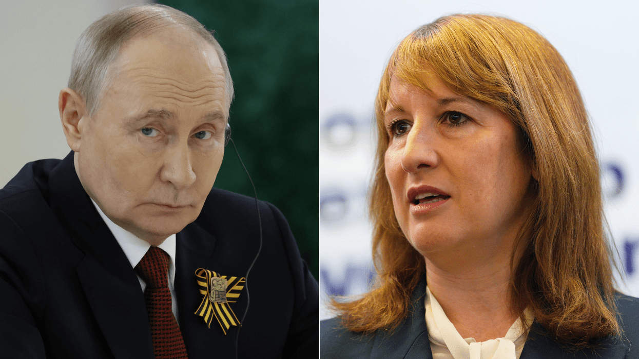 Labour U-turns to let RUSSIAN oil flow into Britain despite Rachel Reeves's promise